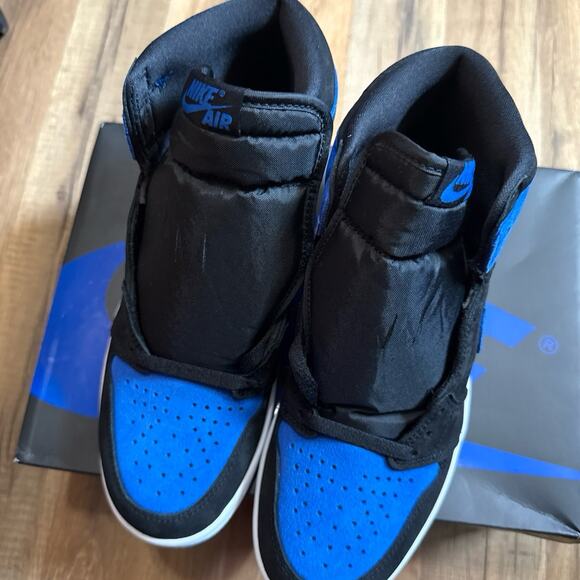 Jordan 1 Retro High OG Royal Reimagined main image 4